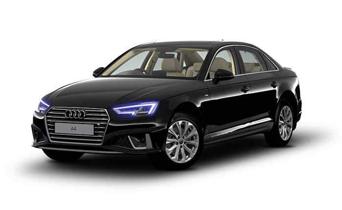 Hire Audi A4 In Dubai Cheap Price 