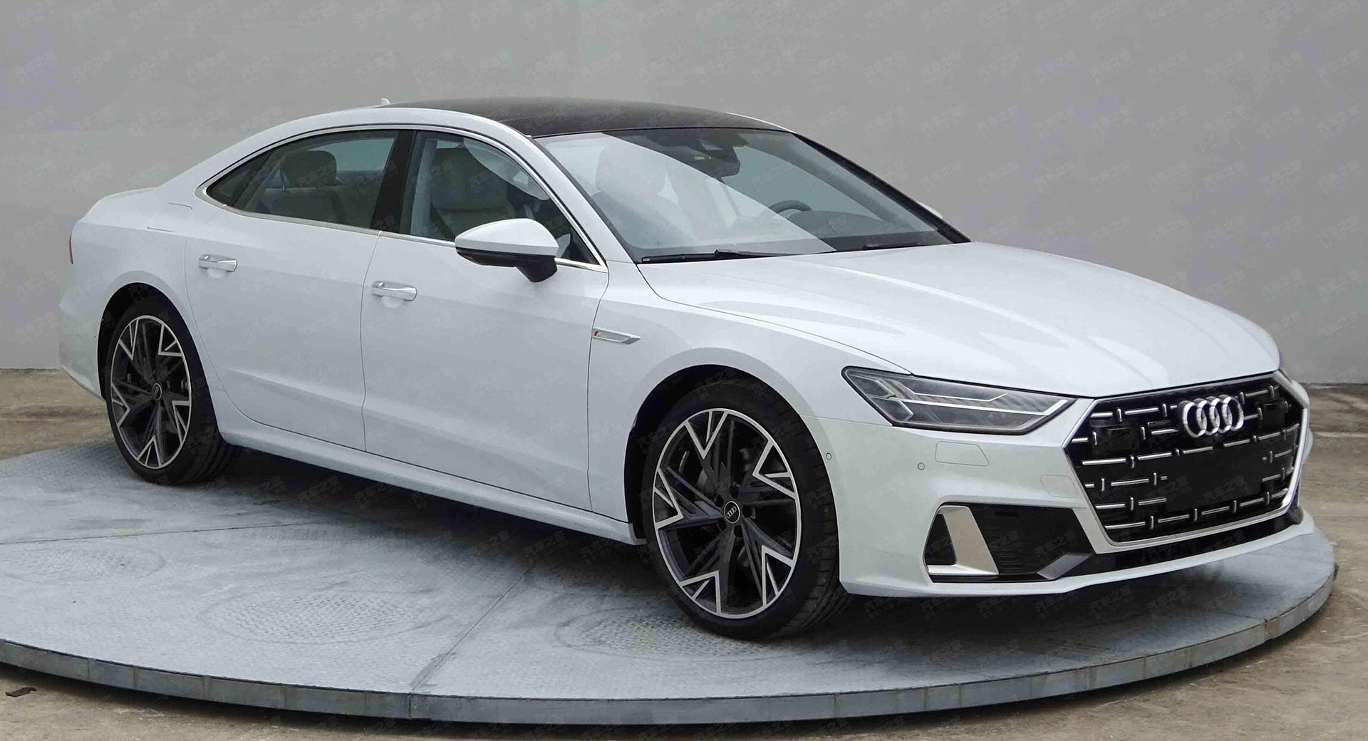 Hire A Audi A7 For A Day Price 