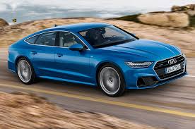 Audi A7 Hire Rates Dubai 