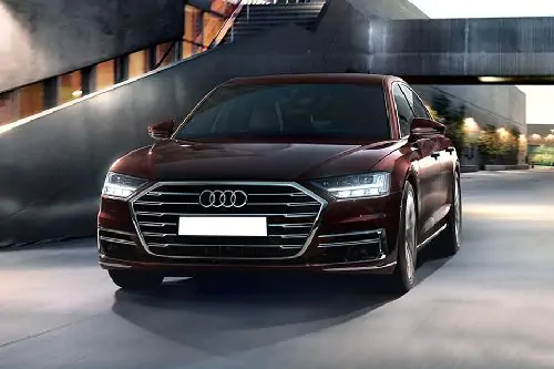 Audi A8 Hire Rates Dubai 