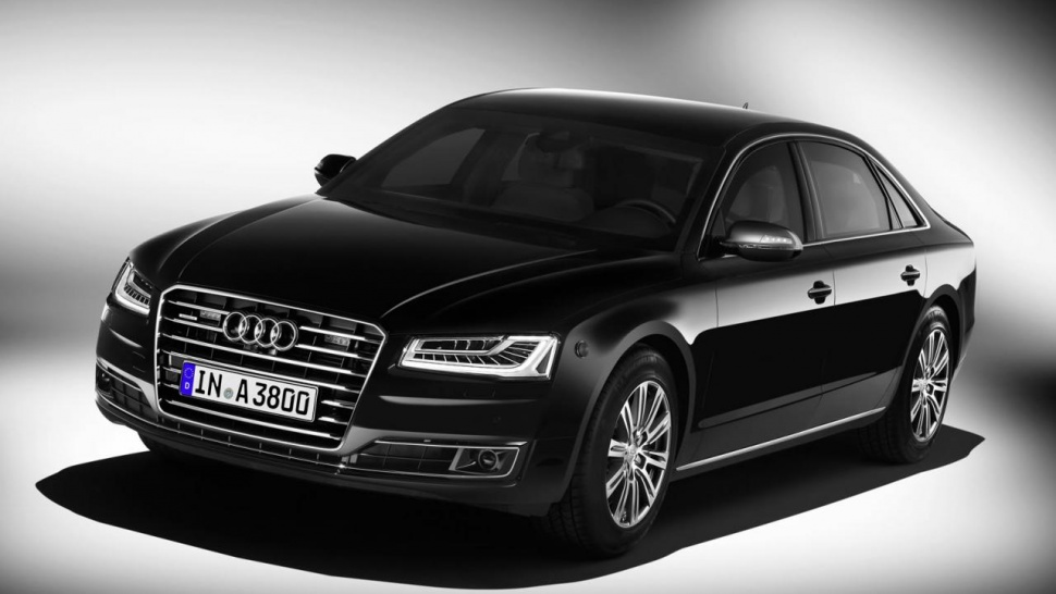 Hire A Audi A8 For A Day Price 