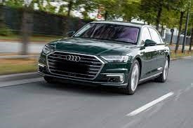 Hire A Audi A8 For A Day Price 
