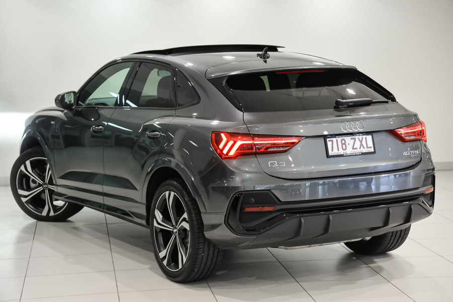 How To Ride A Audi Q3 In Dubai