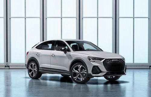 How Much It Cost To Hire Audi Q3 In Dubai