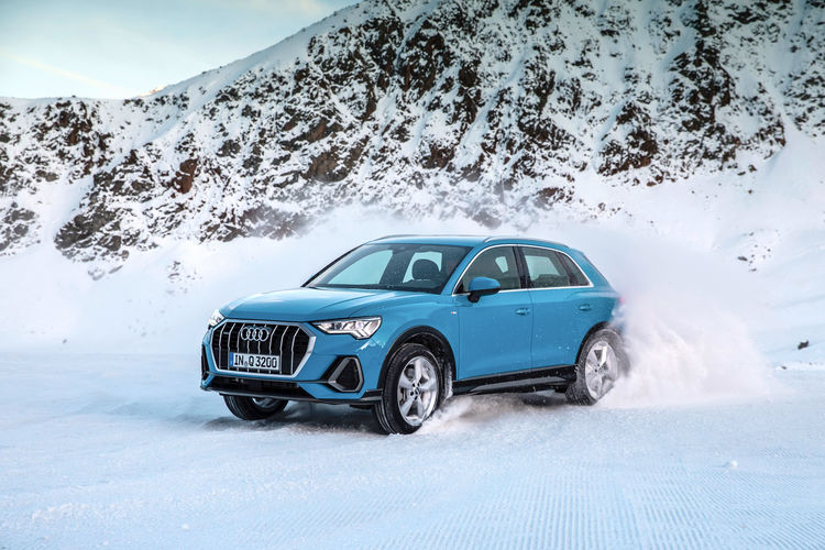 How Much Is It To Ride A Audi Q3 In Dubai