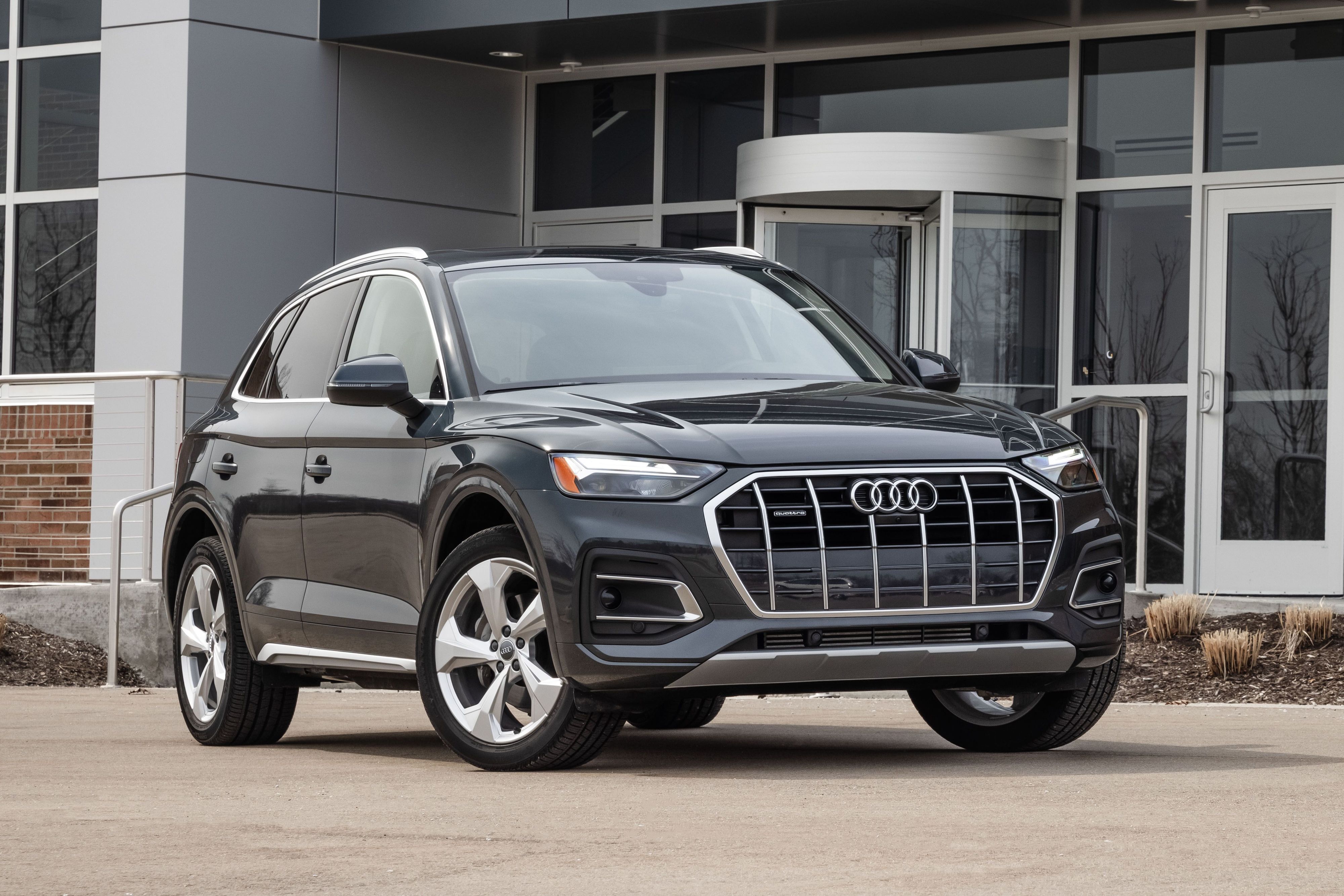 How To Hire A Audi Q5 In Dubai 