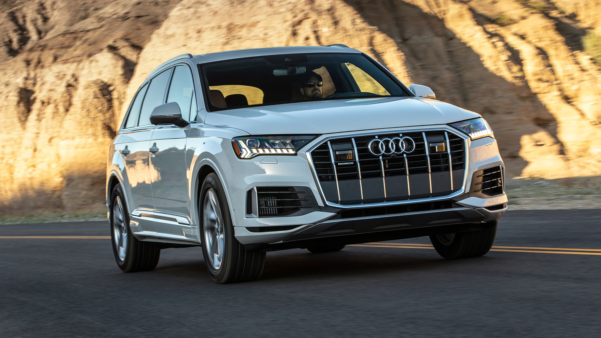 How Much Is It To Hire A Audi Q7 In Dubai 
