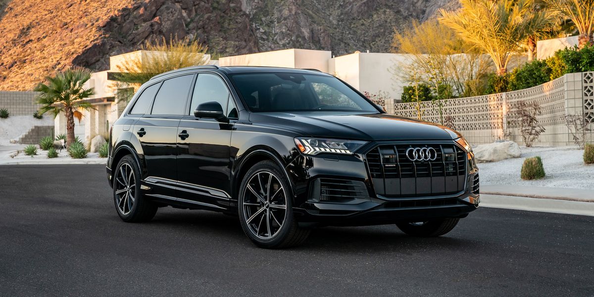 How Much Is It To Hire A Audi Q7 In Dubai 