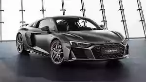 How Much It Cost To Ride Audi R8 Coupe In Dubai 