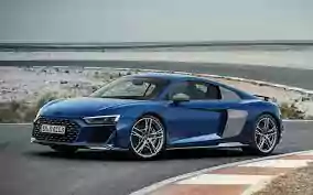 Hire A Audi R8 Coupe For An Hour In Dubai 