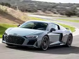How Much Is It To Ride A Audi R8 Coupe In Dubai 