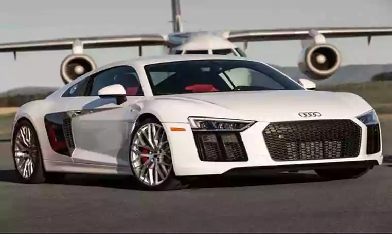 Audi For Ride In UAE