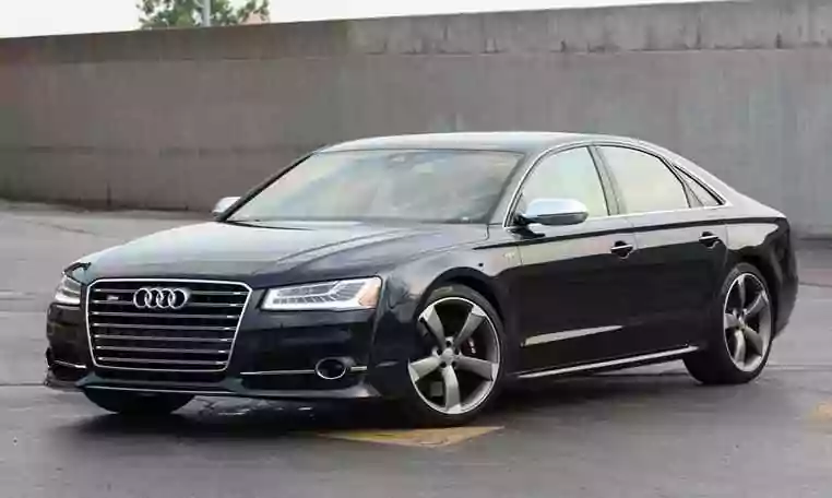 How Much Is It To Ride A Audi In Dubai
