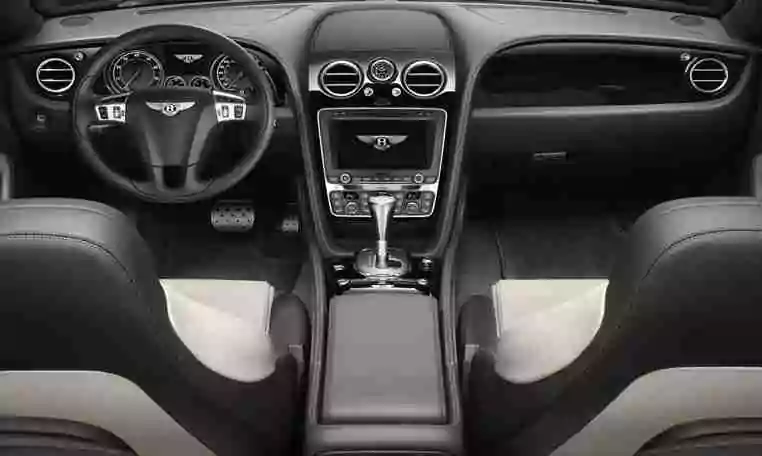 Hire Bentley Gt V8 Convertible Dubai