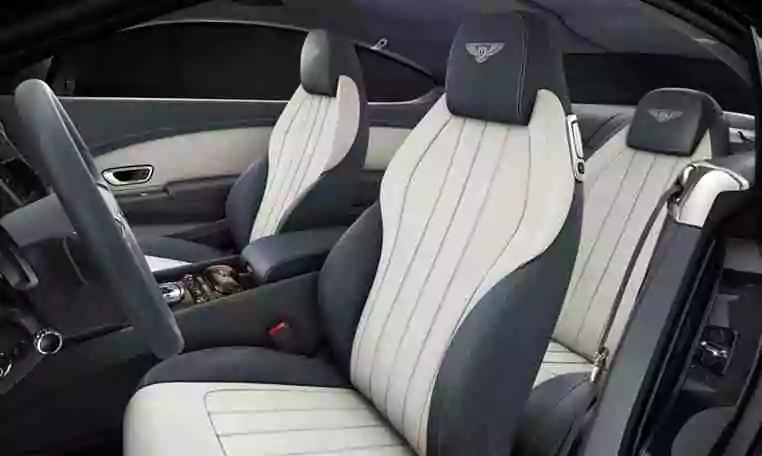 Hire A Car Bentley Gt V8 Convertible In Dubai