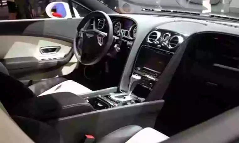 Ride Bentley Gt V8 Speciale In Dubai Cheap Price