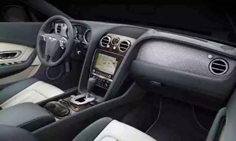 Bentley Gt V8 Speciale Hire In Dubai