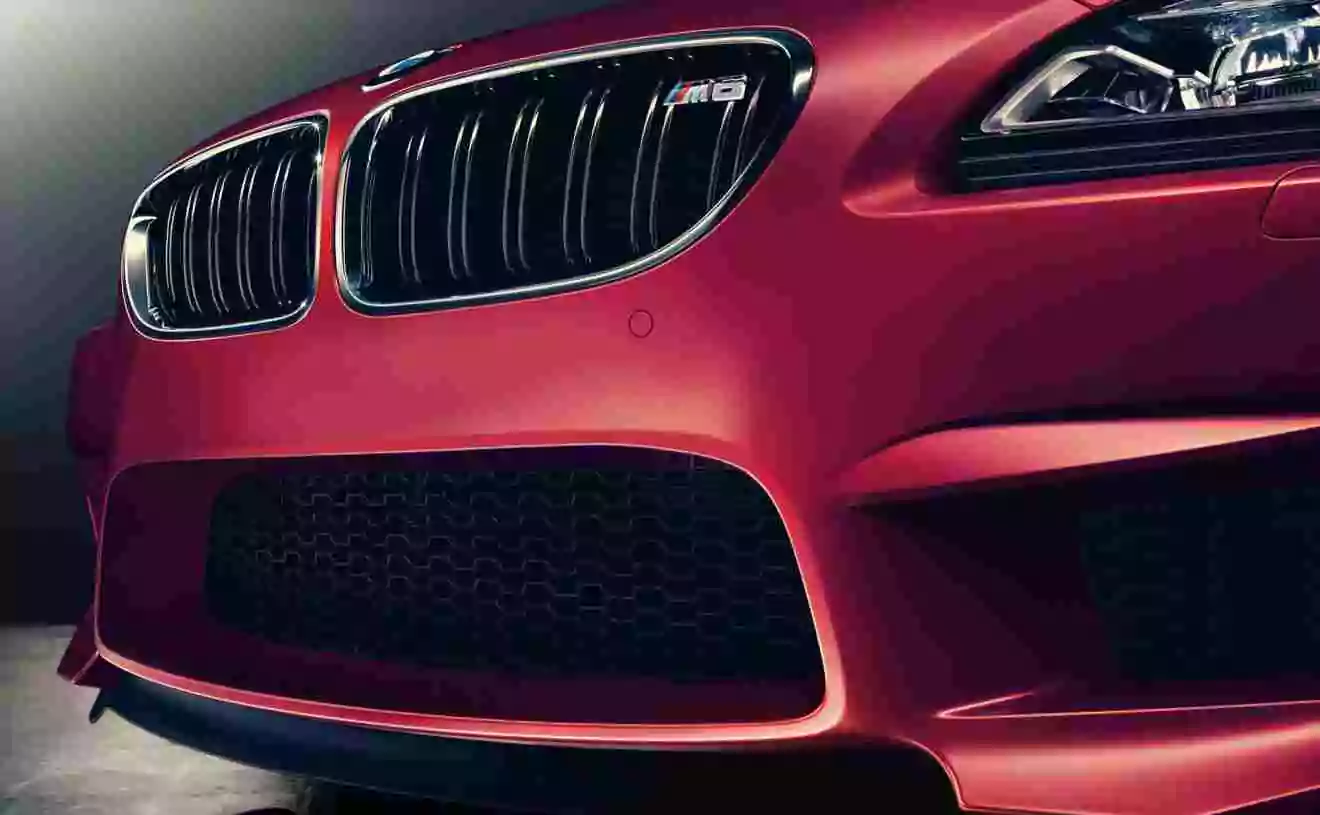 BMW M6 Hire Dubai 