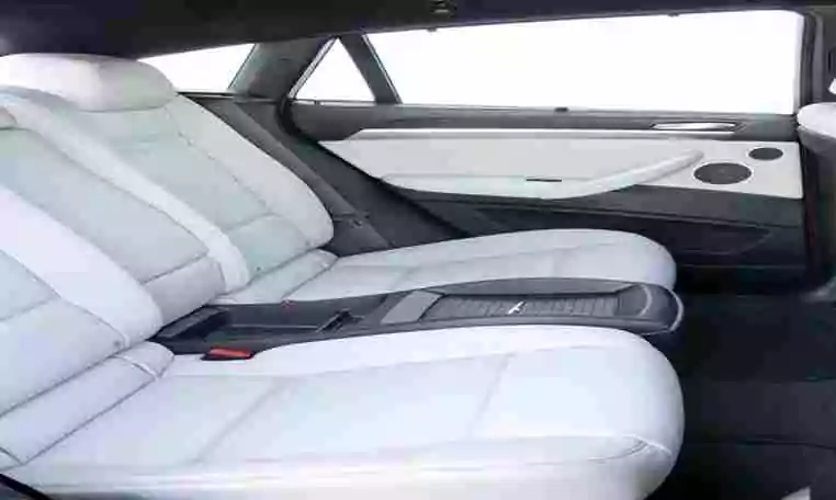 BMW X6M Ride In Dubai