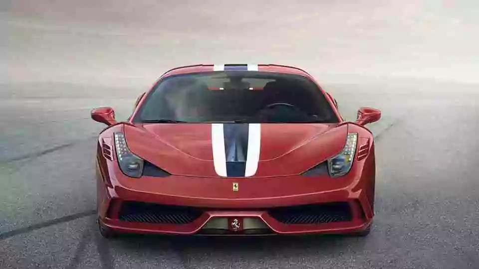 How Much Is It To Ride A Ferrari 458 Speciale In Dubai