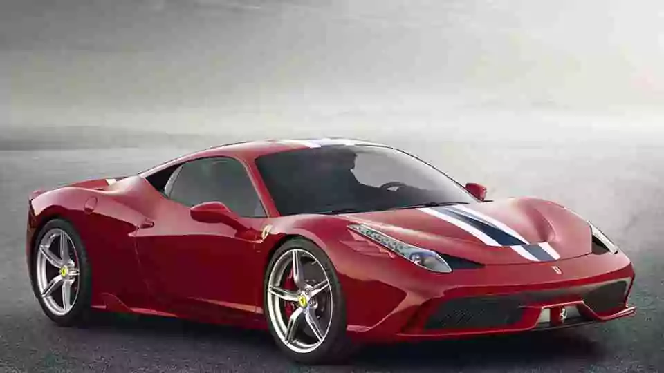 Ride Ferrari 458 Speciale In Dubai Cheap Price