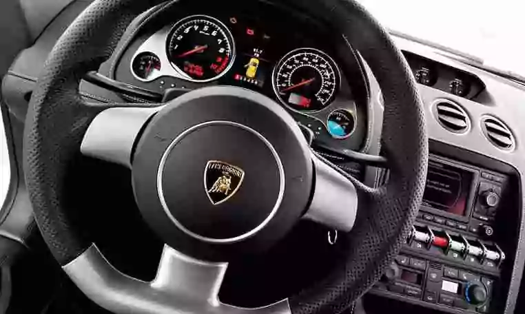 Lamborghini Centenario On Ride Dubai 