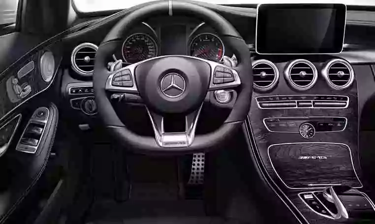 How Much Is It To Hire A Mercedes C63 Amg In Dubai