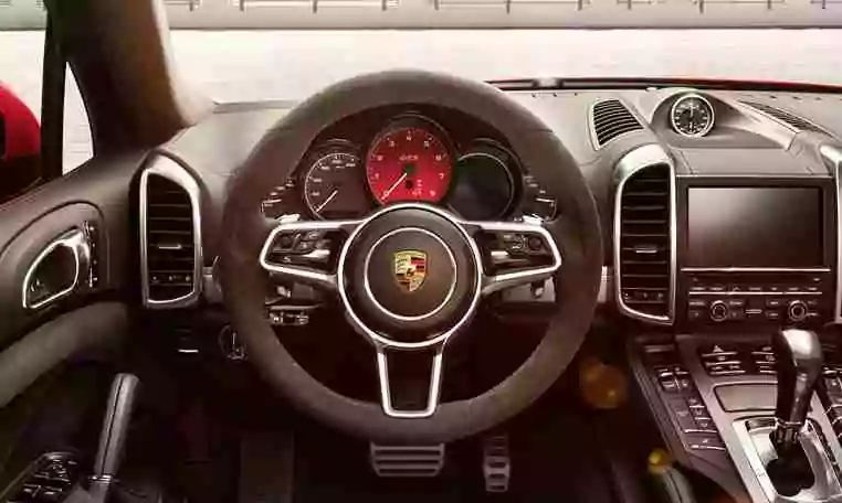 Porsche Cayenne Gts Hire In Dubai