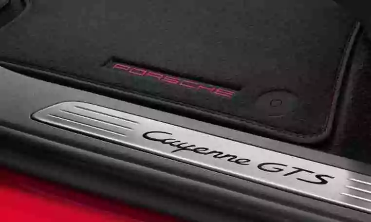 Porsche Cayenne Gts Car Ride Dubai