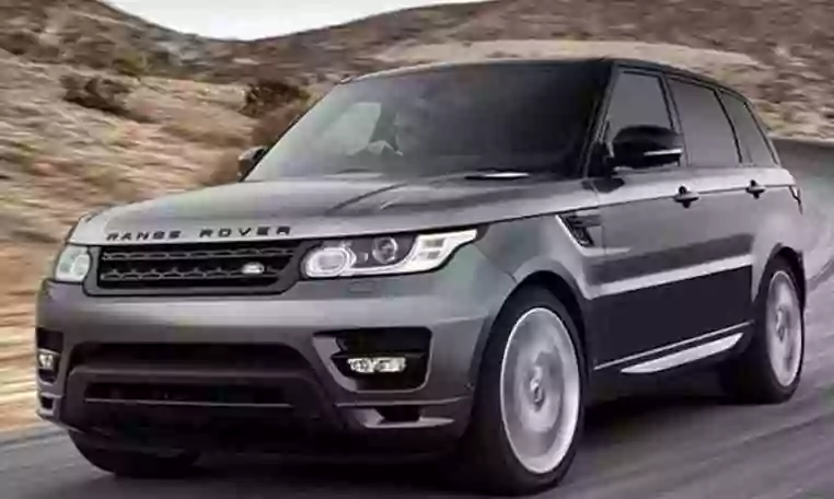 Range Rover Ride In Dubai
