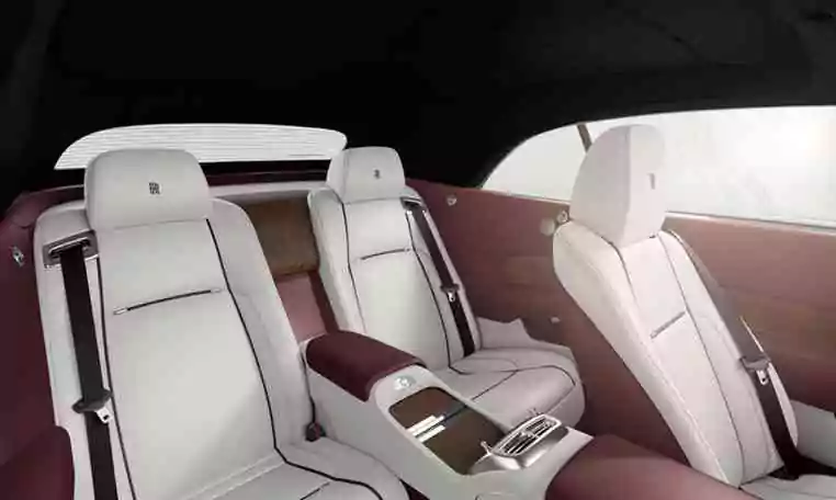 Hire Rolls Royce Dawn In Dubai Cheap Price