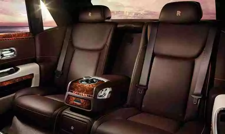 Rolls Royce Ghost  For Hire In UAE